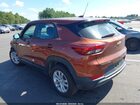 2021 Chevrolet Trailblazer Fwd Ls Оранжевый vin: KL79MMS26MB018687