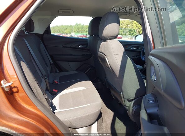 KL79MMS26MB018687 2021 CHEVROLET TRAILBLAZER Оранжевый Вид наклейки с VIN-кодом
