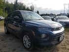 2021 Chevrolet Trailblazer Ls Blue vin: KL79MMS27MB135436