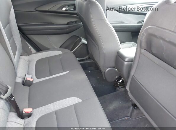KL79MNSL6SB059204 2025 CHEVROLET TRAILBLAZER Gray VIN sticker view