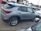 2025 Chevrolet Trailblazer Awd Ls Gray vin: KL79MNSL6SB059204