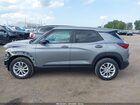 2025 Chevrolet Trailblazer Awd Ls Gray vin: KL79MNSL6SB059204