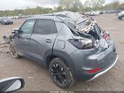 2021 Chevrolet Trailblazer Fwd Lt Gray vin: KL79MPS25MB092667 2021 Chevrolet Trailblazer Fwd Lt Gray vin: KL79MPS25MB092667