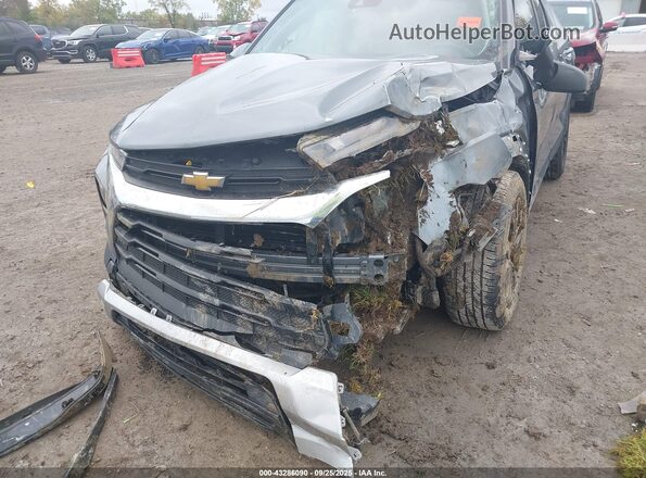 KL79MPS25MB092667 2021 CHEVROLET TRAILBLAZER Gray 