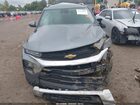 2021 Chevrolet Trailblazer Fwd Lt Gray vin: KL79MPS25MB092667 2021 Chevrolet Trailblazer Fwd Lt Gray vin: KL79MPS25MB092667