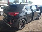 2023 Chevrolet Trailblazer Fwd Lt Черный vin: KL79MPS28PB040180