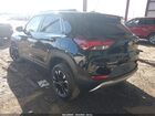 2023 Chevrolet Trailblazer Fwd Lt Черный vin: KL79MPS28PB040180