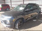 2023 Chevrolet Trailblazer Fwd Lt Черный vin: KL79MPS28PB040180