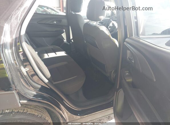 KL79MPS28PB040180 2023 CHEVROLET TRAILBLAZER Черный Вид наклейки с VIN-кодом