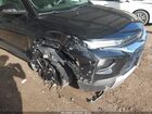 2023 Chevrolet Trailblazer Fwd Lt Черный vin: KL79MPS28PB040180