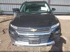 2023 Chevrolet Trailblazer Fwd Lt Черный vin: KL79MPS28PB040180