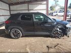 2023 Chevrolet Trailblazer Fwd Lt Черный vin: KL79MPS28PB040180