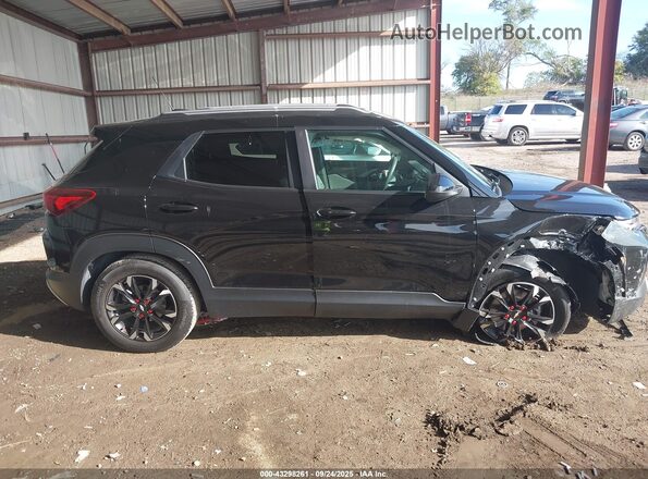 KL79MPS28PB040180 2023 CHEVROLET TRAILBLAZER Черный Панорамный вид салона 360°