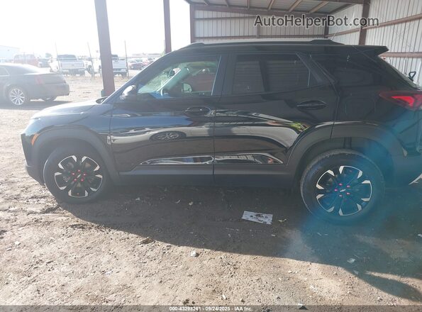 KL79MPS28PB040180 2023 CHEVROLET TRAILBLAZER Черный 