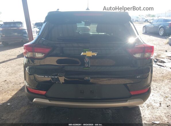 KL79MPS28PB040180 2023 CHEVROLET TRAILBLAZER Черный 