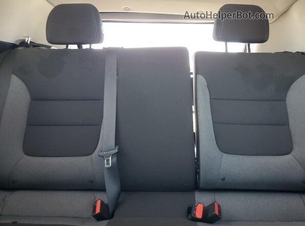 KL79MPS28RB132666 2024 CHEVROLET TRAILBLAZER Серый Вид задних сидений