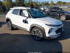 2024 Chevrolet Trailblazer Fwd Lt White vin: KL79MPSL2RB146457