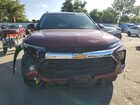 2025 Chevrolet Trailblazer Lt Maroon vin: KL79MPSL3SB002292