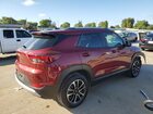 2025 Chevrolet Trailblazer Lt Maroon vin: KL79MPSL3SB002292