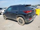 2021 Chevrolet Trailblazer Lt Black vin: KL79MPSL4MB004166