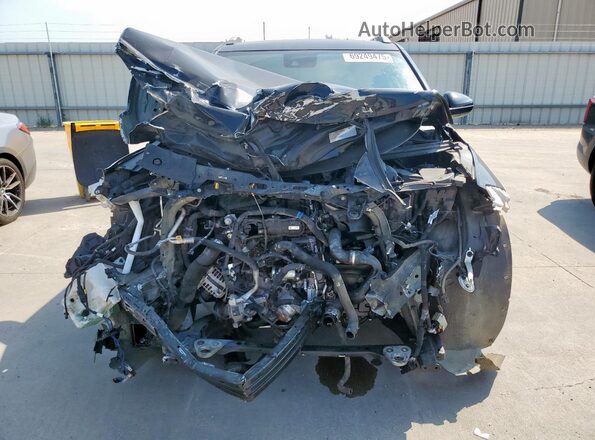 KL79MPSL4MB004166 2021 CHEVROLET TRAILBLAZER Black Вид спереду