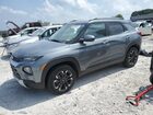 2021 Chevrolet Trailblazer Lt Gray vin: KL79MRSL5MB123341