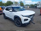 2021 Chevrolet Trailblazer Awd Lt White vin: KL79MRSL9MB087976