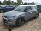 2021 Chevrolet Trailblazer Activ Gray vin: KL79MSSL0MB079384