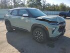 2025 Chevrolet Trailblazer Activ Green vin: KL79MSSL2SB033309 2025 Chevrolet Trailblazer Activ Green vin: KL79MSSL2SB033309