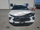 2025 Chevrolet Trailblazer Activ White vin: KL79MSSL6SB083775