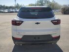 2025 Chevrolet Trailblazer Activ White vin: KL79MSSL6SB083775