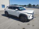 2025 Chevrolet Trailblazer Activ White vin: KL79MSSL6SB083775