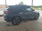 2021 Chevrolet Trailblazer Rs Black vin: KL79MTSL1MB147178