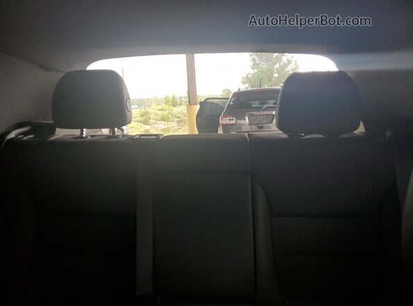 KL79MTSL1MB147178 2021 CHEVROLET TRAILBLAZER Black Widok tylnych siedzeń