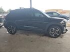 2021 Chevrolet Trailblazer Rs Black vin: KL79MTSL1MB147178