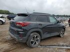 2021 Chevrolet Trailblazer Rs Black vin: KL79MTSL7MB165488 2021 Chevrolet Trailblazer Rs Black vin: KL79MTSL7MB165488