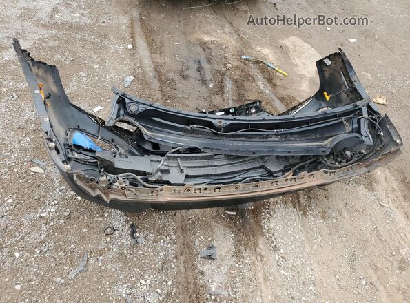 KL79MTSL7MB165488 2021 CHEVROLET TRAILBLAZER Black Widok naklejki z numerem VIN