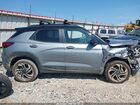 2025 Chevrolet Trailblazer Awd Rs Silver vin: KL79MUSL0SB194740 2025 Chevrolet Trailblazer Awd Rs Silver vin: KL79MUSL0SB194740