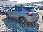 2025 Chevrolet Trailblazer Awd Rs Silver vin: KL79MUSL0SB194740 2025 Chevrolet Trailblazer Awd Rs Silver vin: KL79MUSL0SB194740