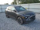 2025 Chevrolet Trailblazer Rs Black vin: KL79MUSL5SB010070
