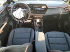 2025 Chevrolet Trailblazer Rs Black vin: KL79MUSL5SB010070