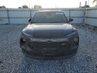 2025 Chevrolet Trailblazer Rs Black vin: KL79MUSL5SB010070
