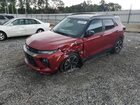 2021 Chevrolet Trailblazer Rs Red vin: KL79MUSL8MB128391