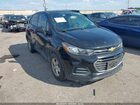 2021 Chevrolet Trax Fwd Ls Black vin: KL7CJKSB1MB314784