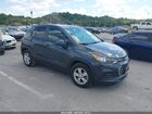 2021 Chevrolet Trax Fwd Ls Dark Blue vin: KL7CJKSB3MB331828