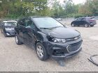 2021 Chevrolet Trax Fwd Ls Black vin: KL7CJKSB9MB321840