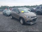 2020 Chevrolet Trax Fwd Lt Brown vin: KL7CJLSB4LB354281