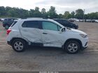 2018 Chevrolet Trax Lt White vin: KL7CJLSB5JB537797