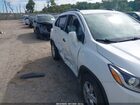 2018 Chevrolet Trax Lt White vin: KL7CJLSB5JB537797