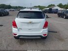 2018 Chevrolet Trax Lt White vin: KL7CJLSB5JB537797